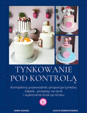 E- book Tynk Pod Kontrolą + BONUS za 0zł ROZPISKI